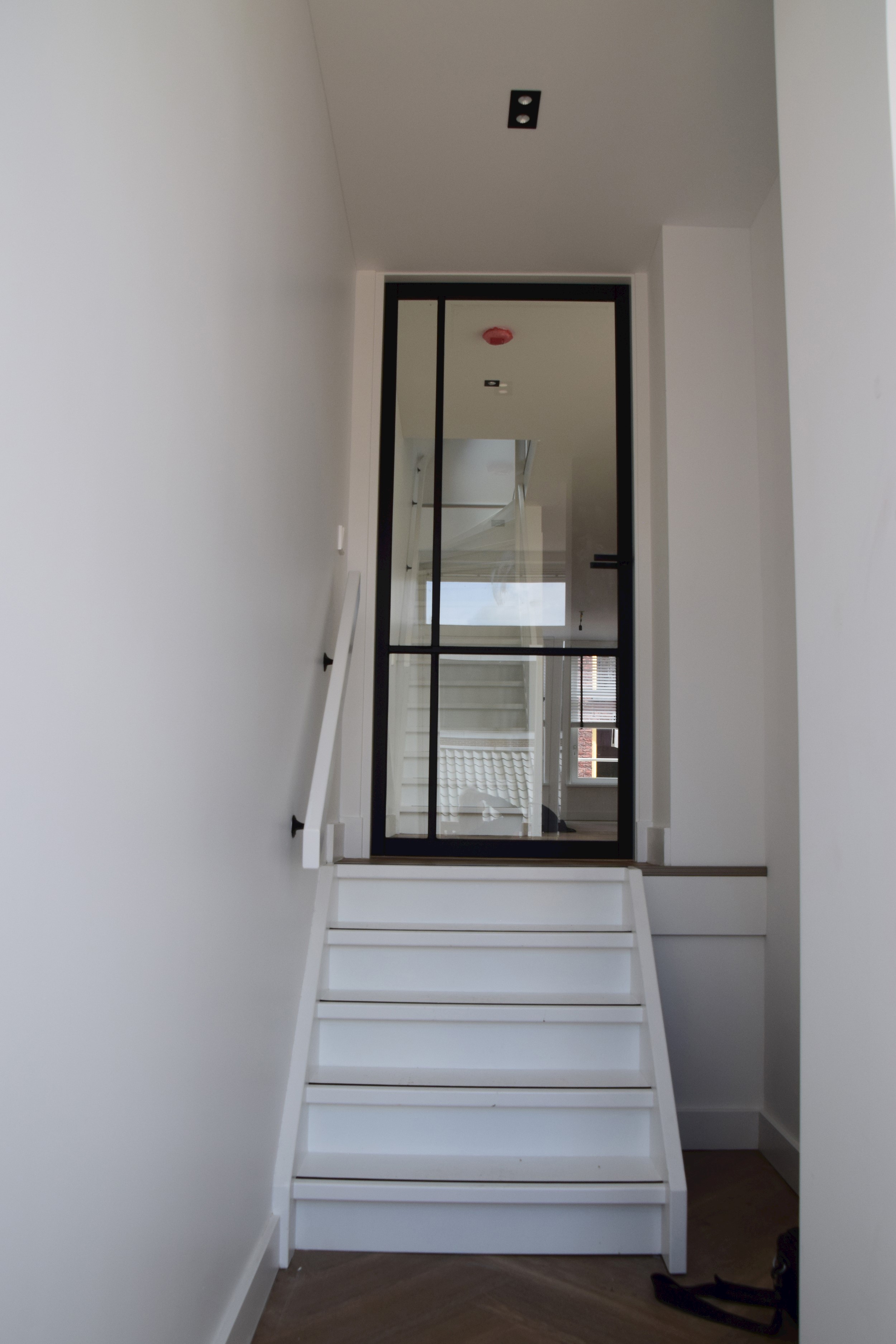 verbouwing woning
