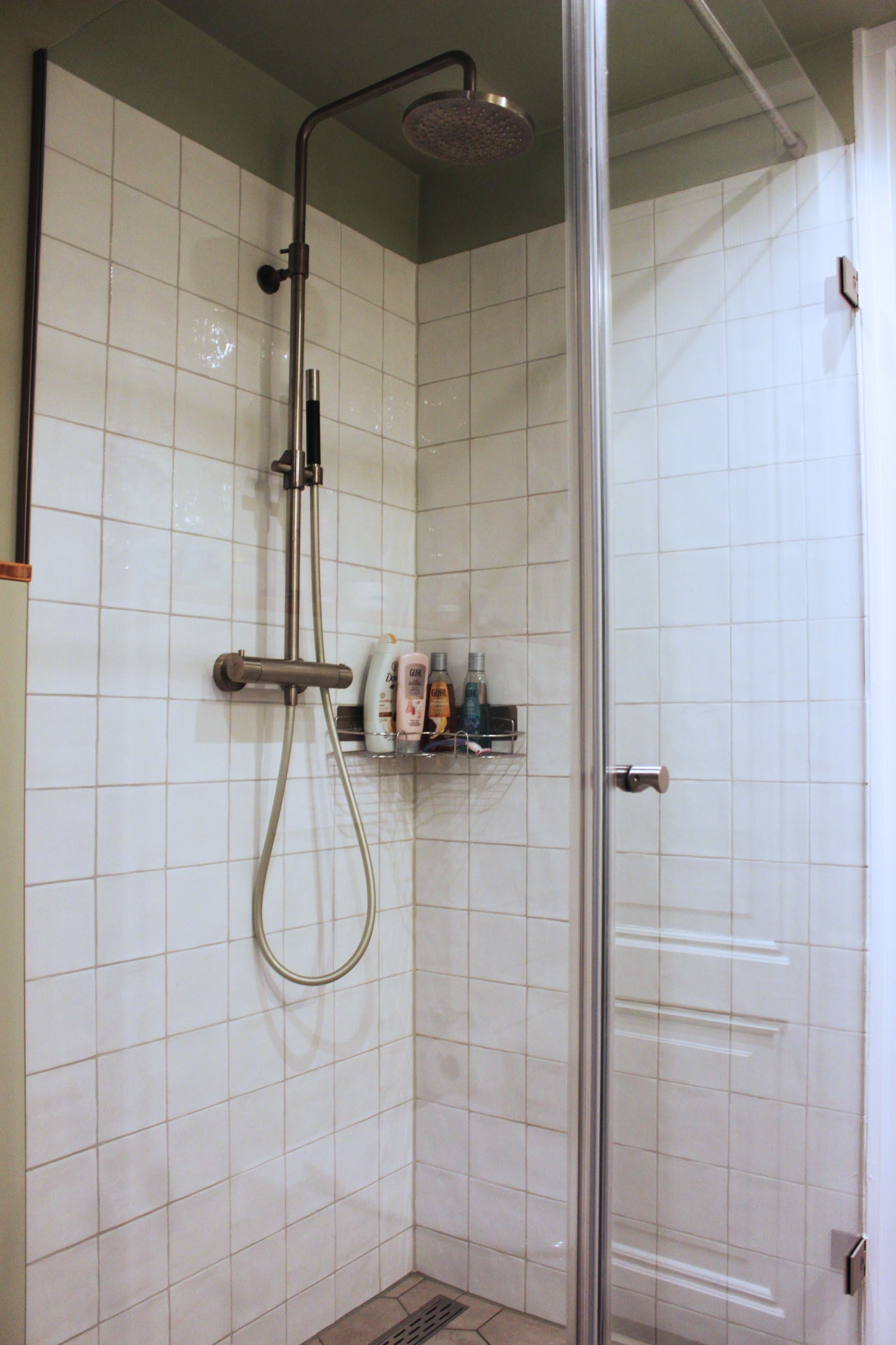 renovatie badkamer