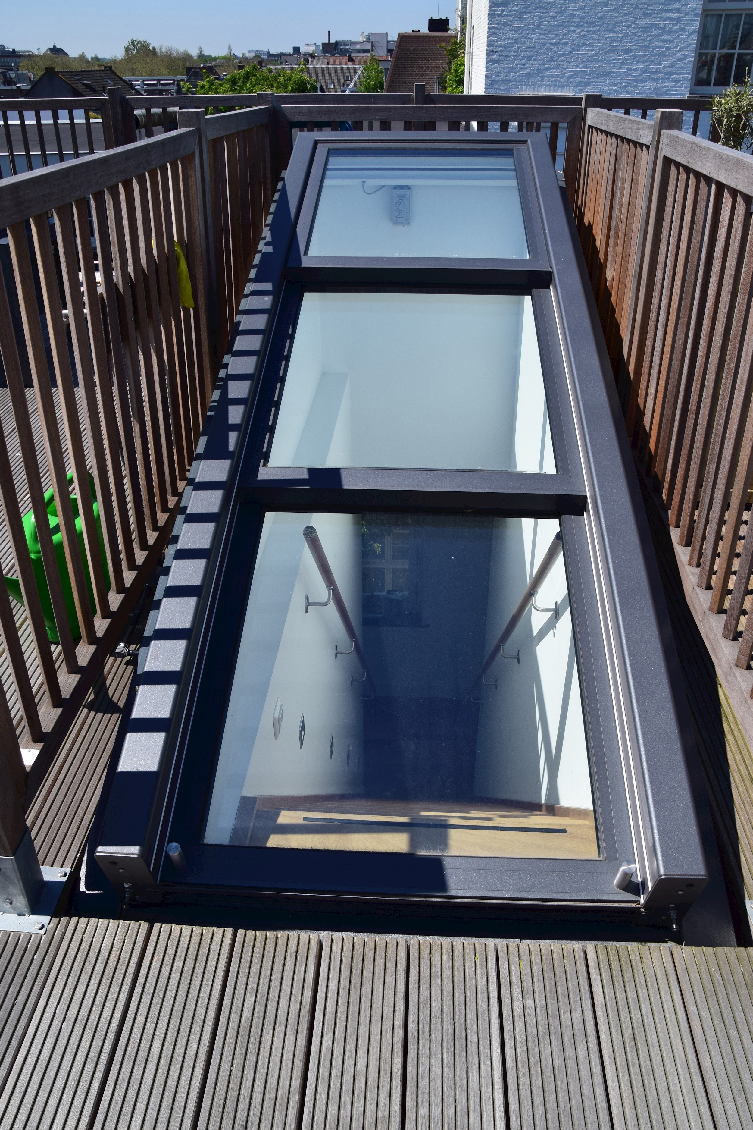 dakterras verbouwing