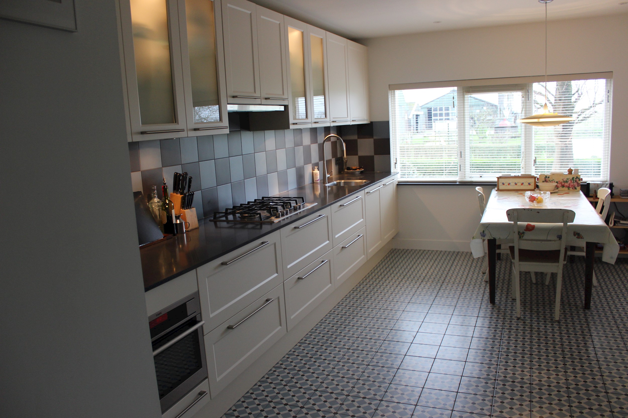 Keuken renovatie purmerend