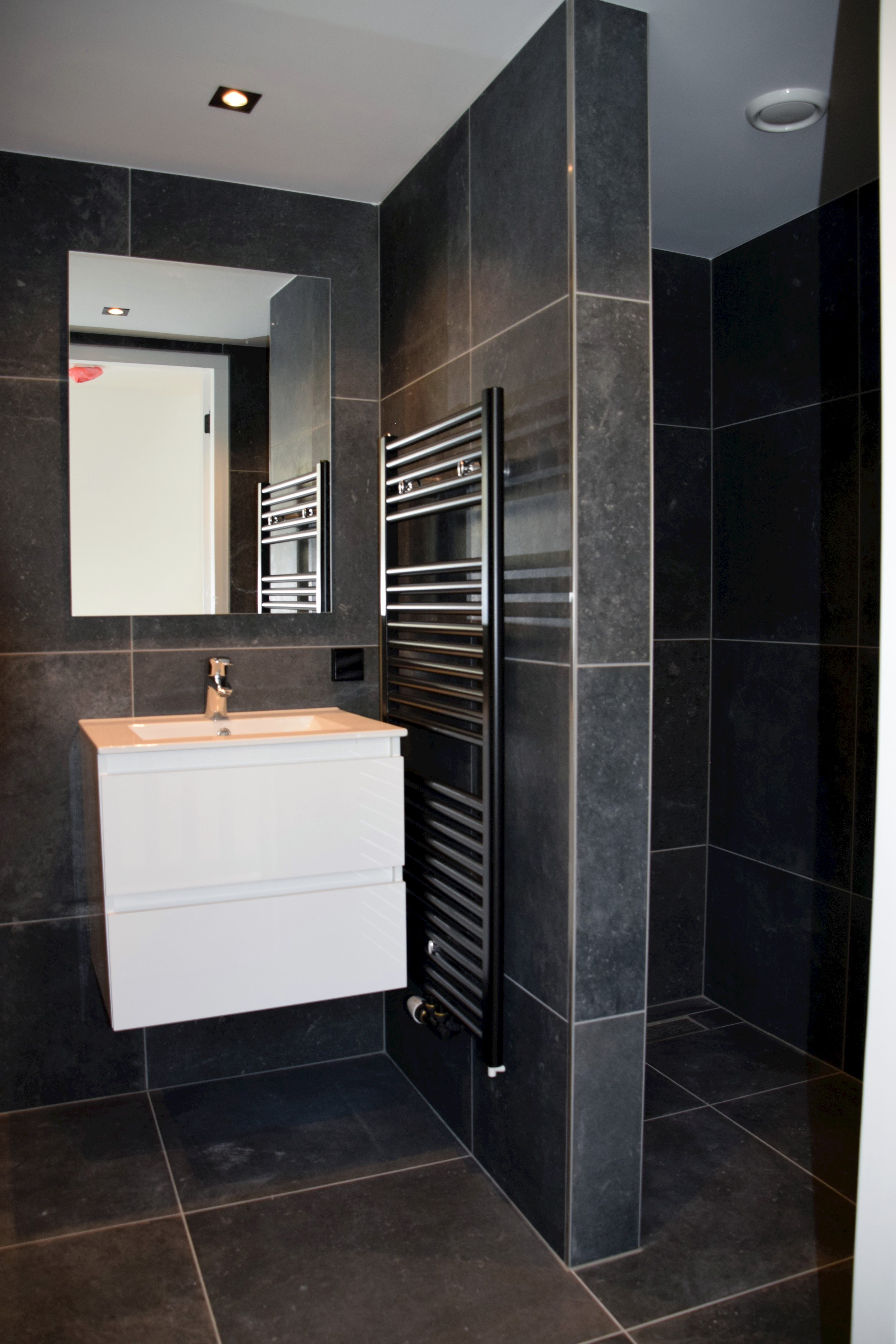 renovatie badkamer