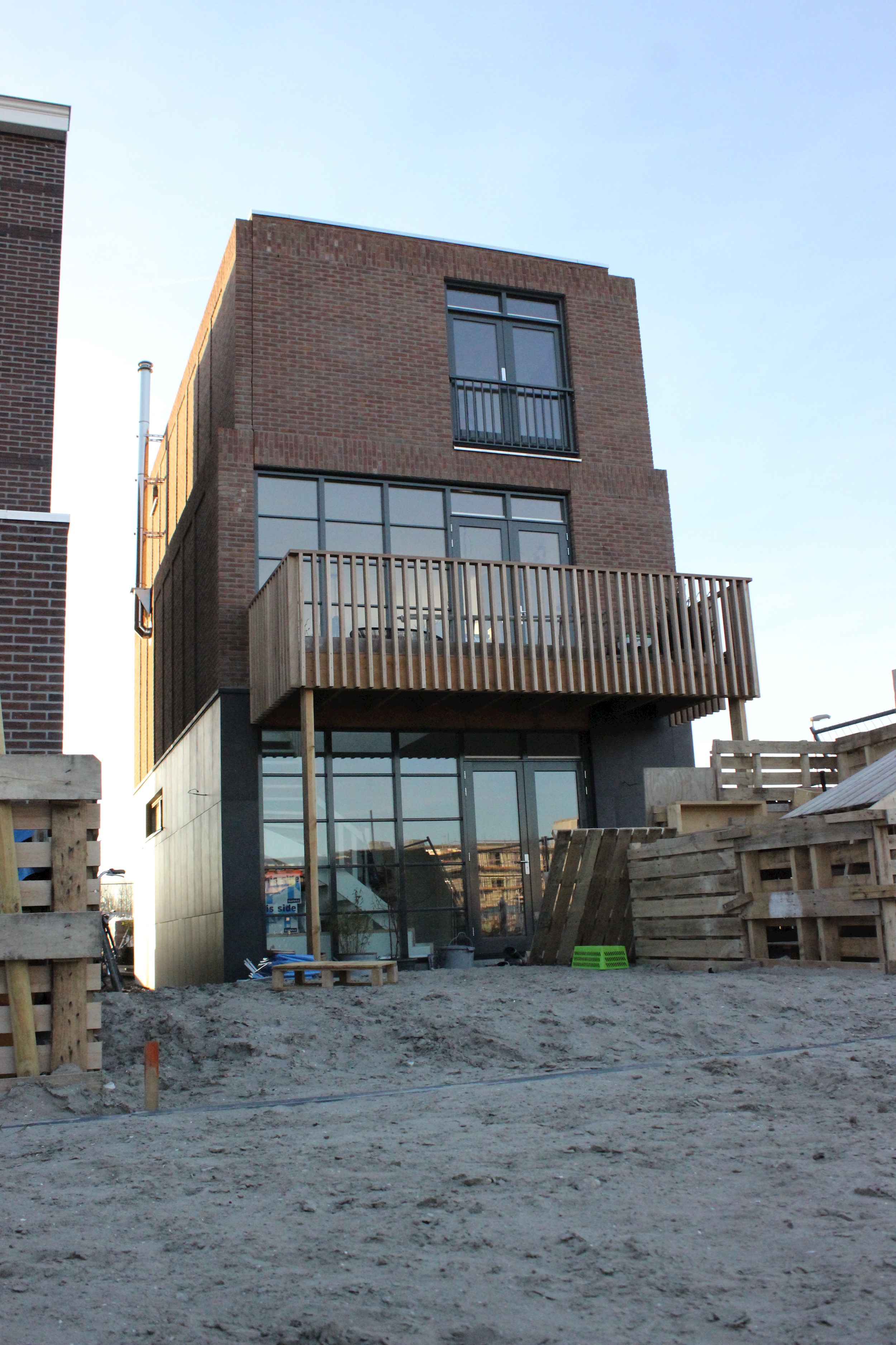 nieuwbouw woning bouwen