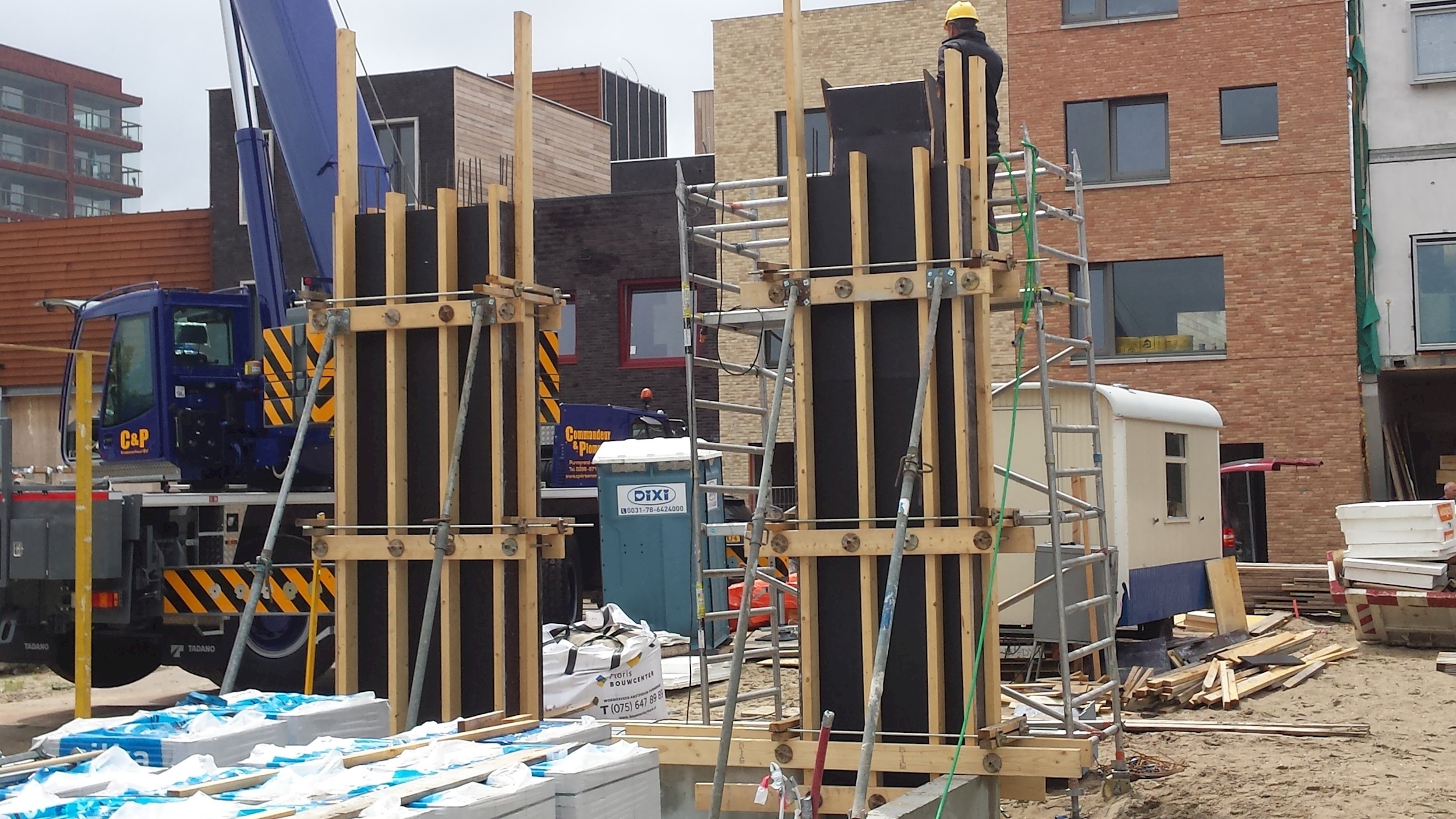 nieuwbouw woning bouwen