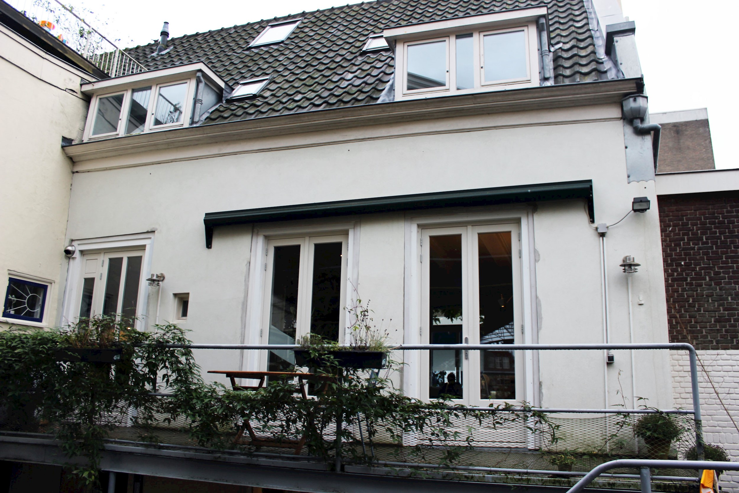verbouwing woning