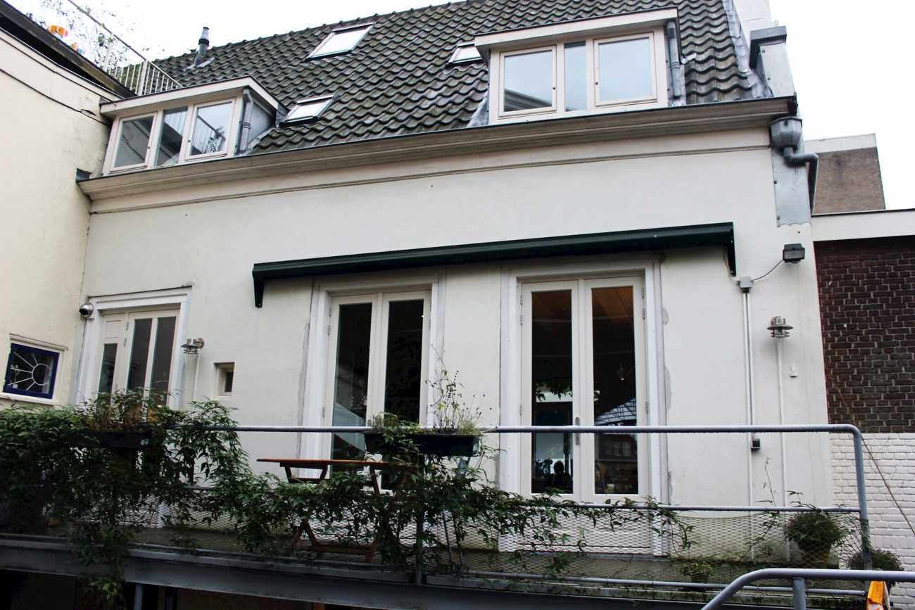 verbouwing woning