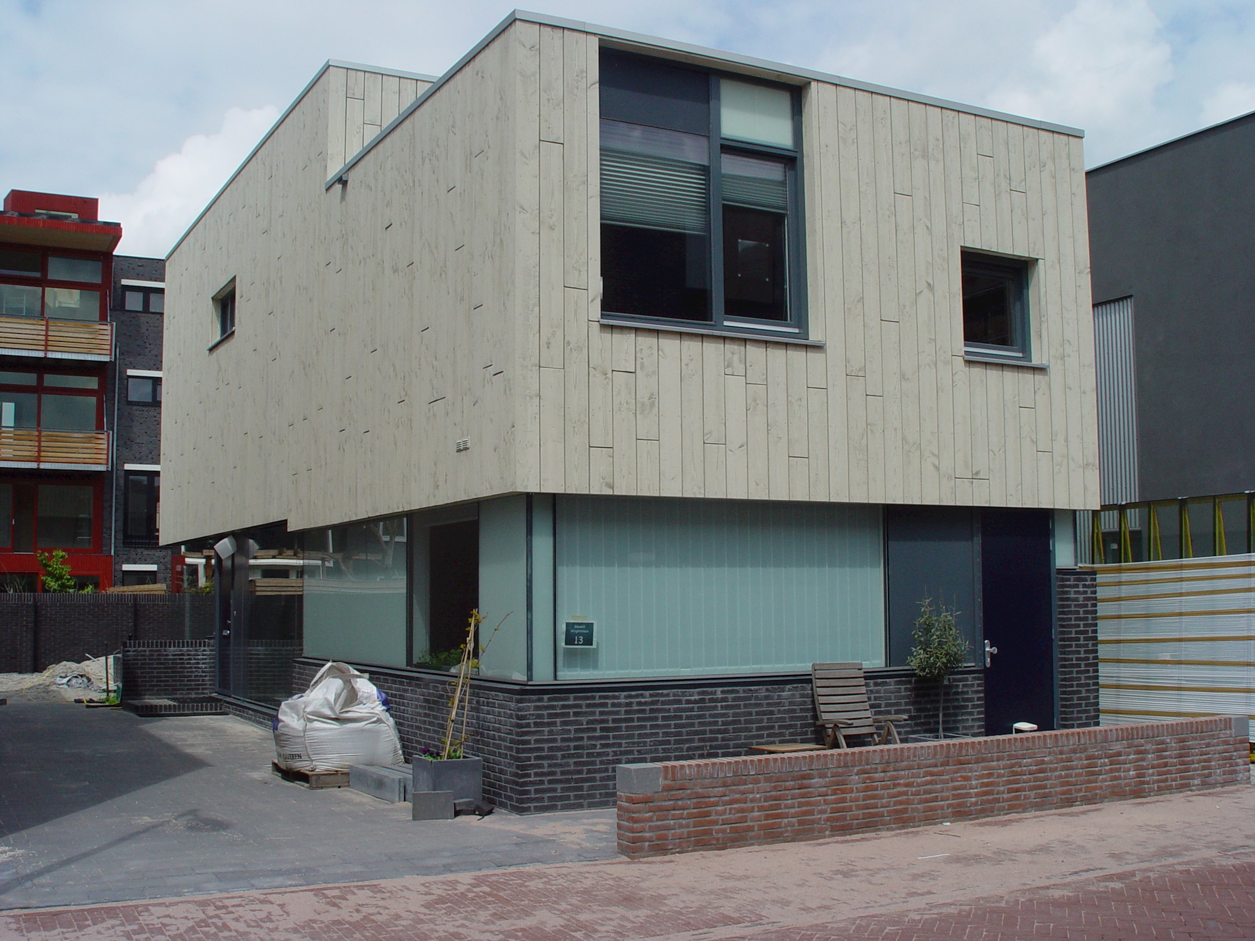 nieuwbouw woning bouwen
