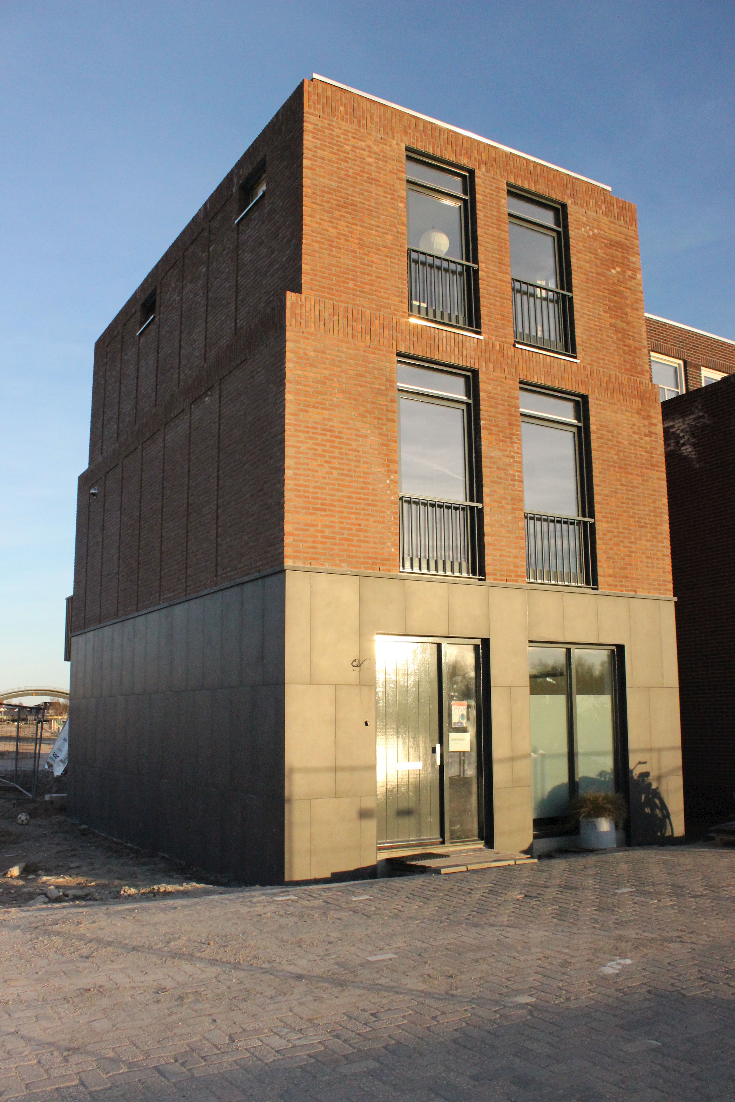 nieuwbouw woning bouwen