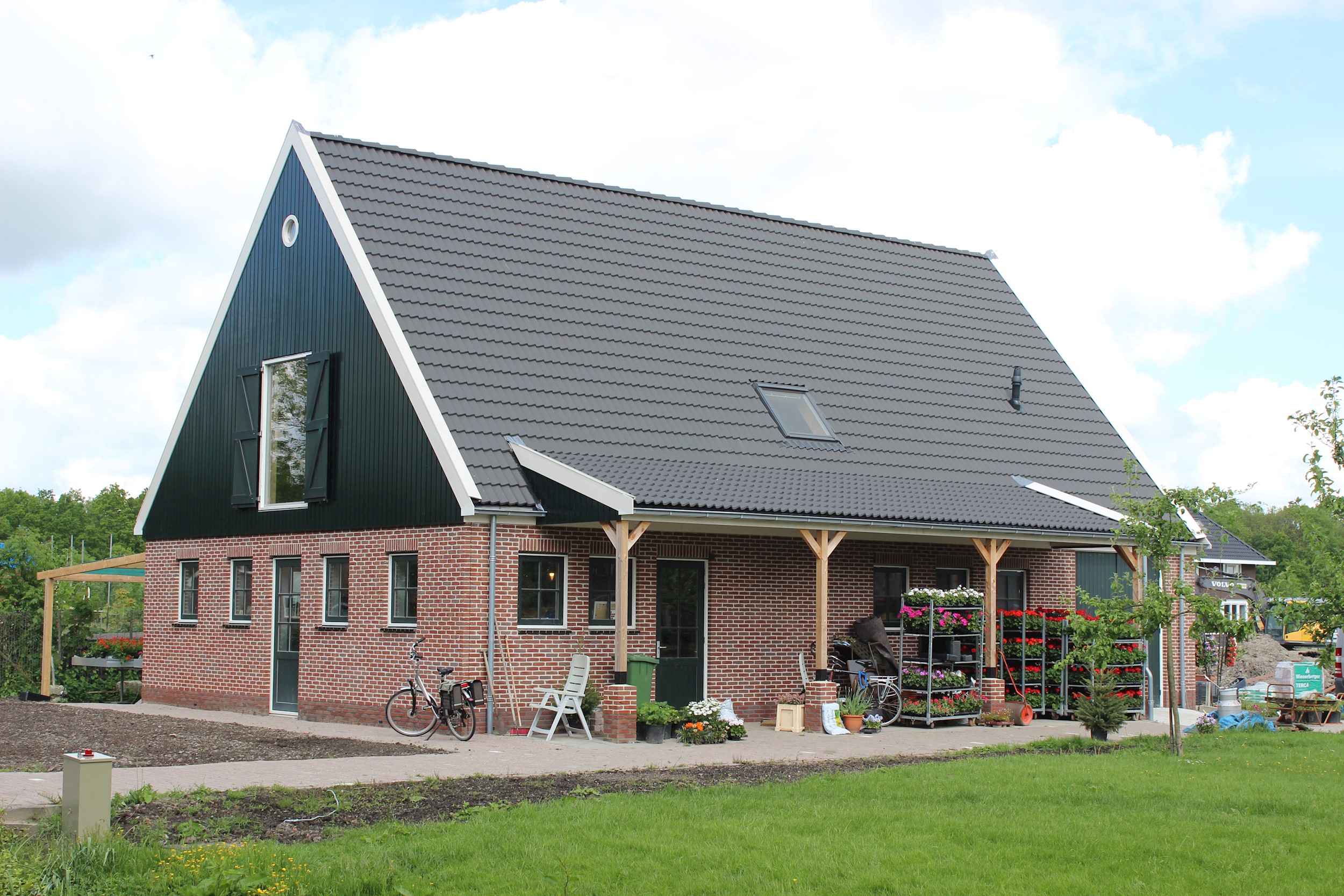 nieuwsbouwpand