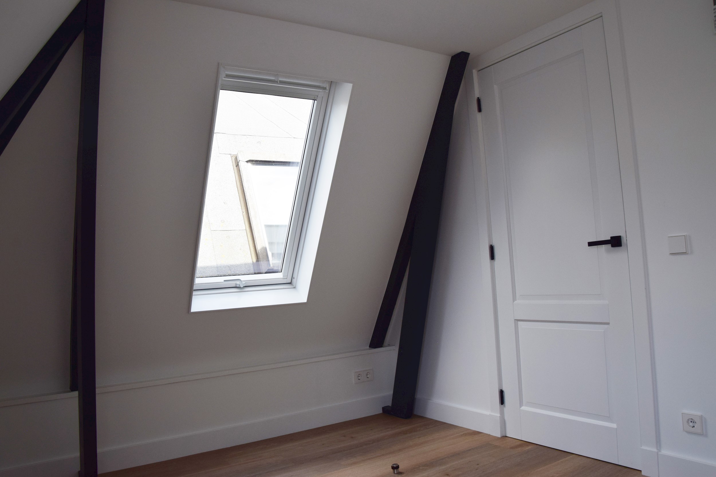 velux dakraam in woning